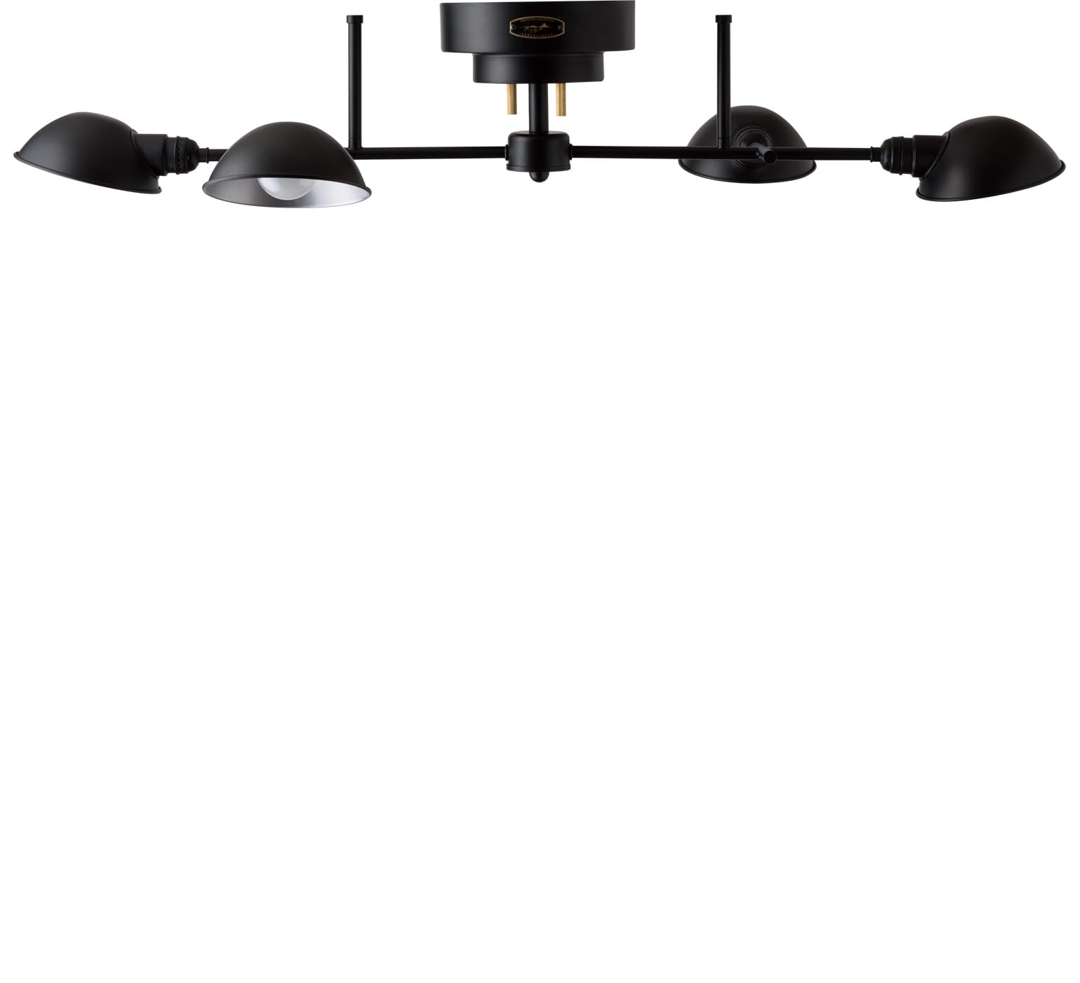 【美品】ハモサフィーノ4 HEMOSA FINO4 4灯 ブラック ライト Amazon.co.jp: HERMOSA ハモサ シーリングライト 天井照明 フィーノ4